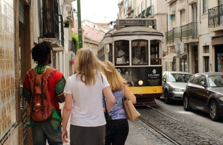 Other perspectives to discover Lisbon