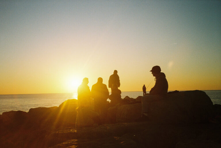 Parks, beaches, nature