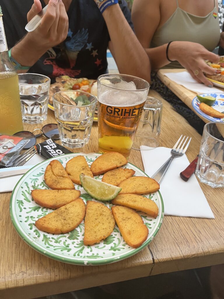 Les spécialités culinaires