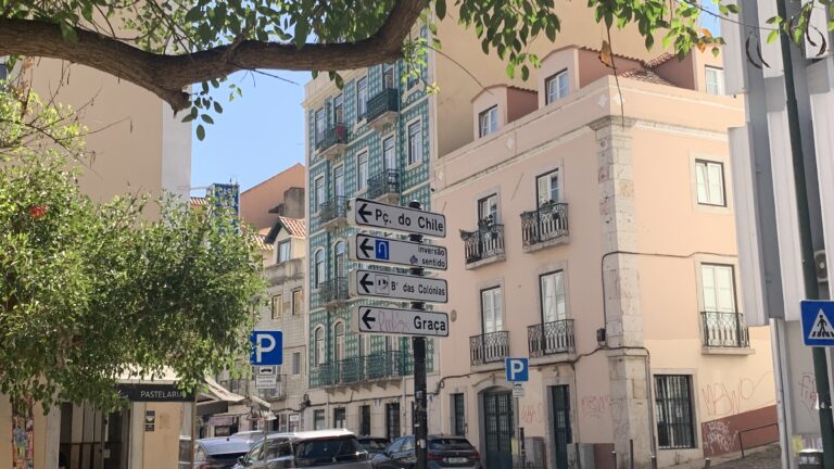 Neighbourhoods and areas in Lisbon where to live