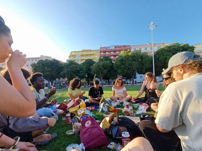 Welcome to Lisbon! You are now one of the 2 million people who live here