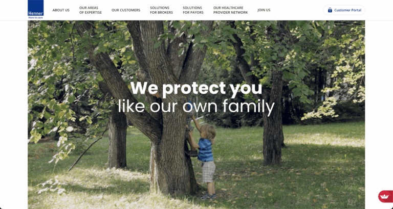 Henner – your insurance during the european solidarity corps