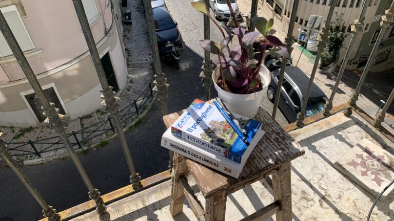 Learning Portuguese: options in Lisbon and online