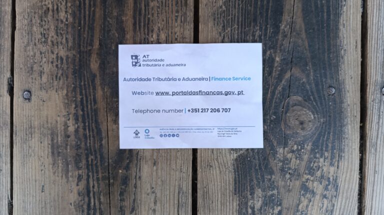 Good tips: important documents for you to start living in Portugal